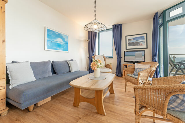 Ferienwohnung in Fehmarn OT Burgtiefe - Am Südstrand 9 Strandburg Vollmer - Bild 6