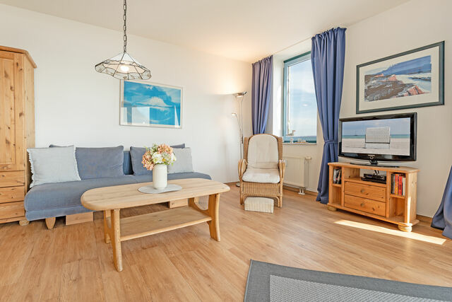 Ferienwohnung in Fehmarn OT Burgtiefe - Am Südstrand 9 Strandburg Vollmer - Bild 8