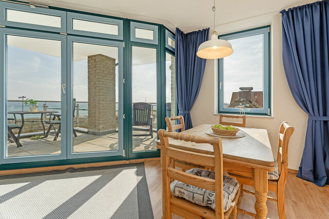 Ferienwohnung in Fehmarn OT Burgtiefe - Am Südstrand 9 Strandburg Vollmer - Bild 9