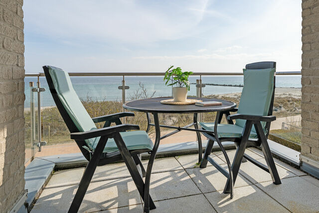 Ferienwohnung in Fehmarn OT Burgtiefe - Am Südstrand 9 Strandburg Vollmer - Bild 10