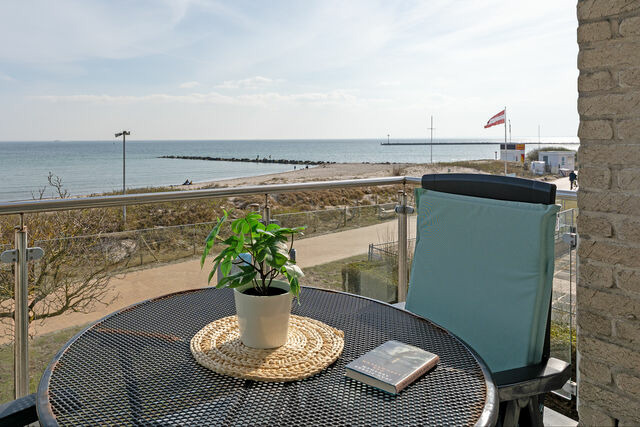 Ferienwohnung in Fehmarn OT Burgtiefe - Am Südstrand 9 Strandburg Vollmer - Bild 11