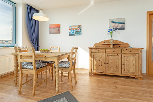 Ferienwohnung in Fehmarn OT Burgtiefe - Am Südstrand 9 Strandburg Vollmer - Bild 12
