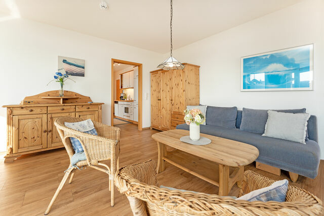 Ferienwohnung in Fehmarn OT Burgtiefe - Am Südstrand 9 Strandburg Vollmer - Bild 13