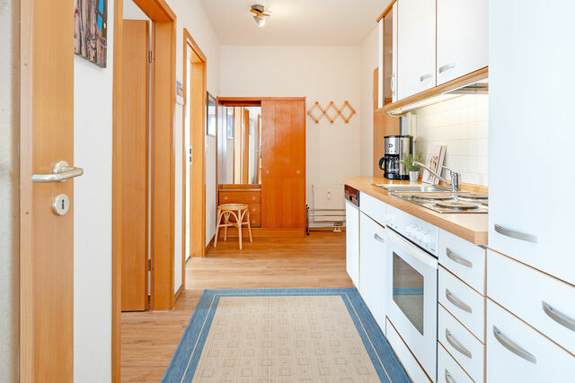 Ferienwohnung in Fehmarn OT Burgtiefe - Am Südstrand 9 Strandburg Vollmer - Bild 14