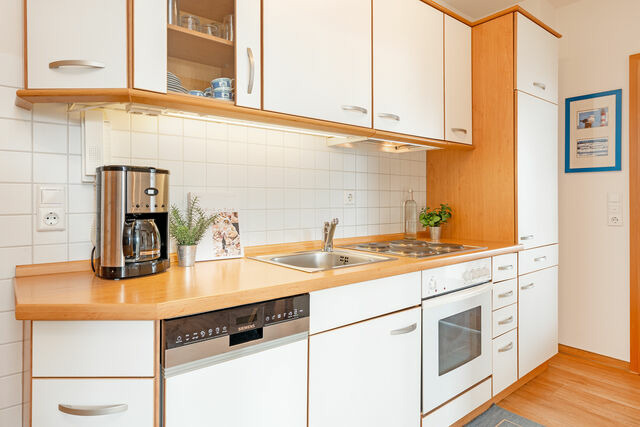 Ferienwohnung in Fehmarn OT Burgtiefe - Am Südstrand 9 Strandburg Vollmer - Bild 15