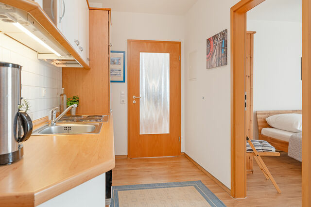 Ferienwohnung in Fehmarn OT Burgtiefe - Am Südstrand 9 Strandburg Vollmer - Bild 17