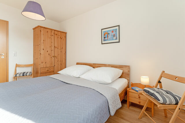 Ferienwohnung in Fehmarn OT Burgtiefe - Am Südstrand 9 Strandburg Vollmer - Bild 18