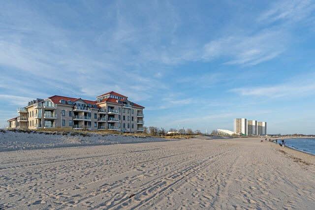 Ferienwohnung in Fehmarn OT Burgtiefe - Am Südstrand 9 Strandburg Vollmer - Bild 22