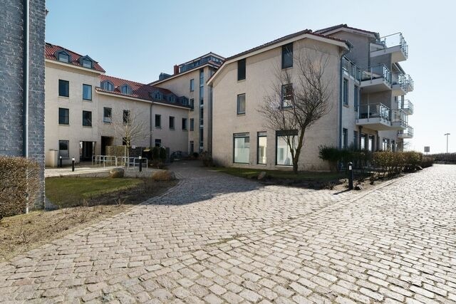 Ferienwohnung in Fehmarn OT Burgtiefe - Am Südstrand 9 Strandburg Vollmer - Bild 25