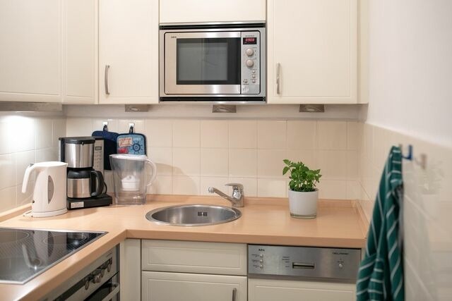 Ferienwohnung in Grömitz - Strandschloss Wohnung 40 - Bild 15 Ferienwohnung in Grömitz - Strandschloss Wohnung 40 - Bild 15