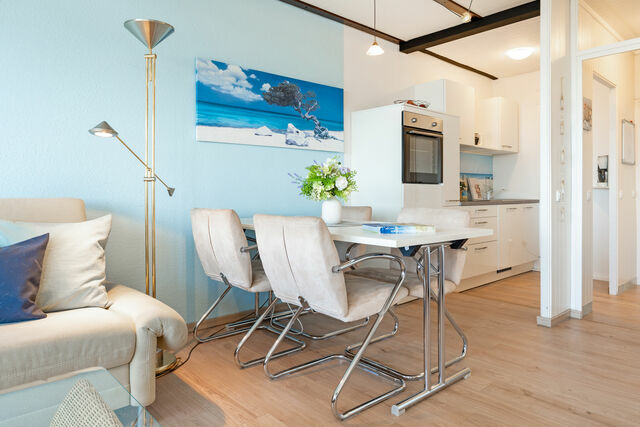 Ferienwohnung in Sierksdorf - Panoramic Wellenblick - Bild 6