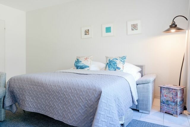 Ferienwohnung in Scharbeutz - Haus am Kurpark Scharbeutz K&uuml;stenstern - Bild 6