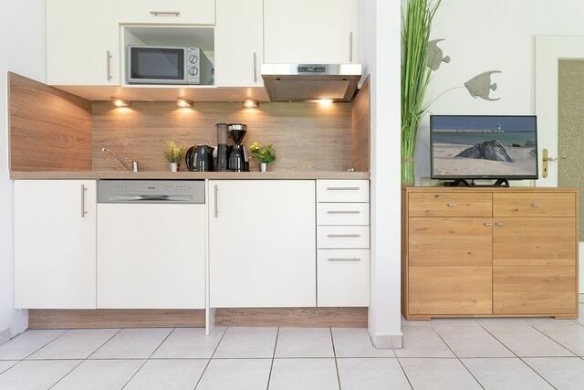 Ferienwohnung in Scharbeutz - Haus am Kurpark Scharbeutz K&uuml;stenstern - Bild 18