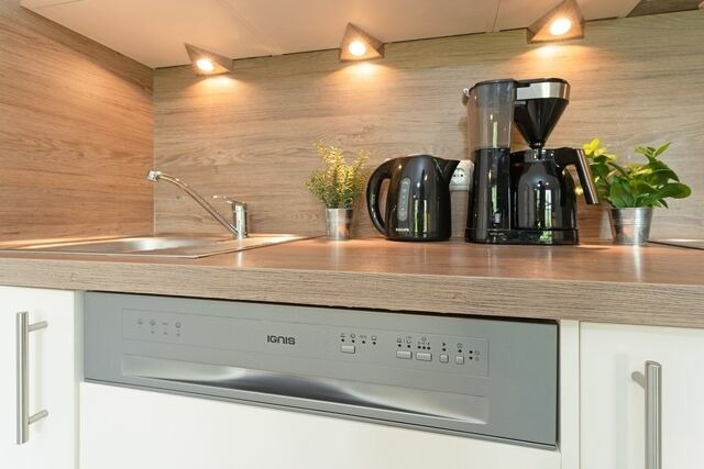 Ferienwohnung in Scharbeutz - Haus am Kurpark Scharbeutz K&uuml;stenstern - Bild 19