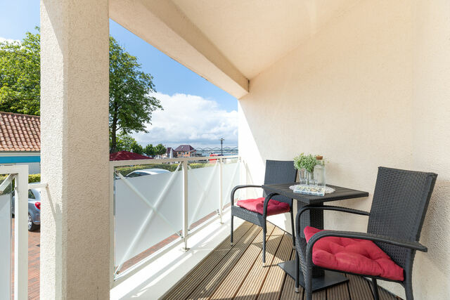 Ferienwohnung in Laboe - Haus Panorama Laboe Nr. 1 - Bild 2