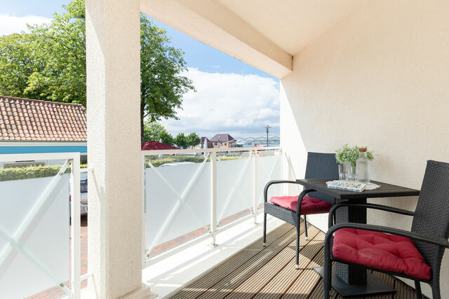 Ferienwohnung in Laboe - Haus Panorama Laboe Nr. 1 - Bild 11