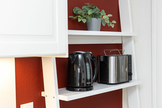 Ferienwohnung in Laboe - Haus Panorama Laboe Nr. 1 - Bild 17