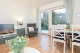 Ferienwohnung in Gr&ouml;mitz - Haus im Gr&uuml;nen Wohnung 1 - Bild 9