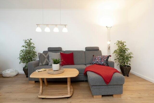 Ferienwohnung in Scharbeutz - Haus Beau Rivage Sundown - Bild 2