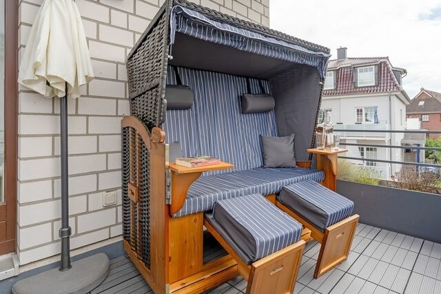 Ferienwohnung in Scharbeutz - Seestra&szlig;e 24 Meeresgl&uuml;ck - Bild 4