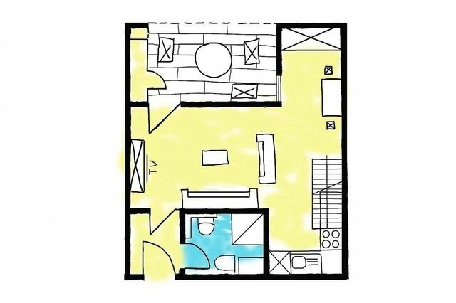 Ferienwohnung in Gr&ouml;mitz - Flotti's Appartement - Bild 23