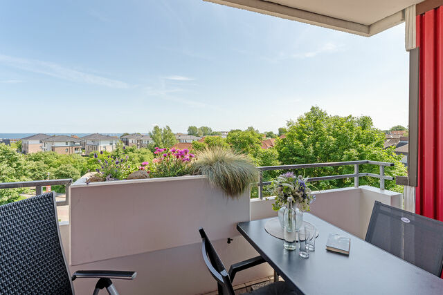 Ferienwohnung in Dahme - Berolina Strandblick - Bild 10