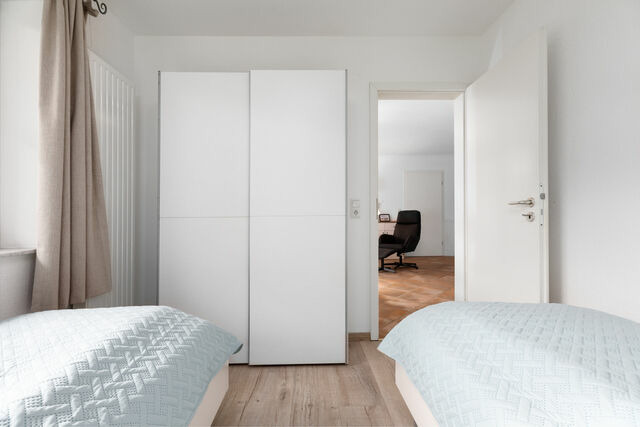 Ferienwohnung in Sch&ouml;nberg - Holunderbusch - Bild 17