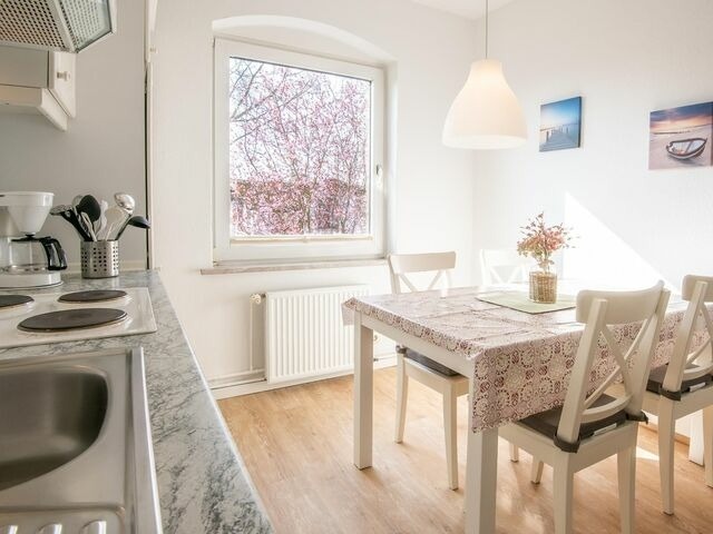 Ferienwohnung in Dahme - Haus zur Linde Wohnung 4 - Bild 8