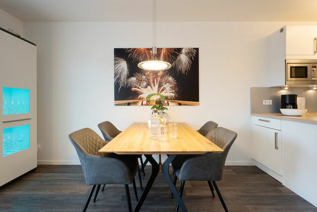 Ferienwohnung in Kellenhusen - Ostseequartier Ruhe-Deck - Bild 3 Ferienwohnung in Kellenhusen - Ostseequartier Ruhe-Deck - Bild 3