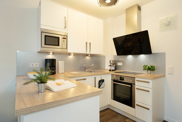 Ferienwohnung in Kellenhusen - Ostseequartier Ruhe-Deck - Bild 5 Ferienwohnung in Kellenhusen - Ostseequartier Ruhe-Deck - Bild 5