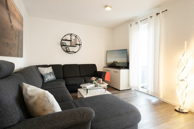 Ferienwohnung in Kellenhusen - Ostseequartier Ruhe-Deck - Bild 8 Ferienwohnung in Kellenhusen - Ostseequartier Ruhe-Deck - Bild 8