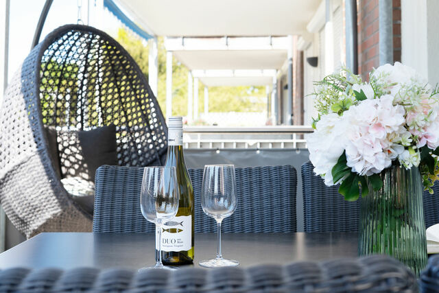 Ferienwohnung in Kellenhusen - Ostseequartier Ruhe-Deck - Bild 14 Ferienwohnung in Kellenhusen - Ostseequartier Ruhe-Deck - Bild 14