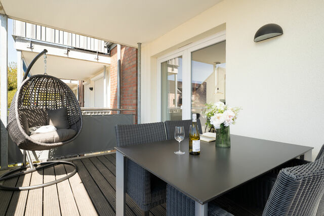 Ferienwohnung in Kellenhusen - Ostseequartier Ruhe-Deck - Bild 15 Ferienwohnung in Kellenhusen - Ostseequartier Ruhe-Deck - Bild 15