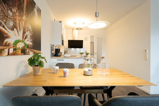 Ferienwohnung in Kellenhusen - Ostseequartier Ruhe-Deck - Bild 18 Ferienwohnung in Kellenhusen - Ostseequartier Ruhe-Deck - Bild 18