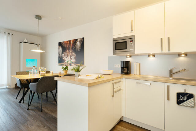 Ferienwohnung in Kellenhusen - Ostseequartier Ruhe-Deck - Bild 19 Ferienwohnung in Kellenhusen - Ostseequartier Ruhe-Deck - Bild 19