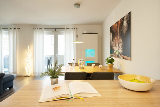 Ferienwohnung in Kellenhusen - Ostseequartier Ruhe-Deck - Bild 21 Ferienwohnung in Kellenhusen - Ostseequartier Ruhe-Deck - Bild 21