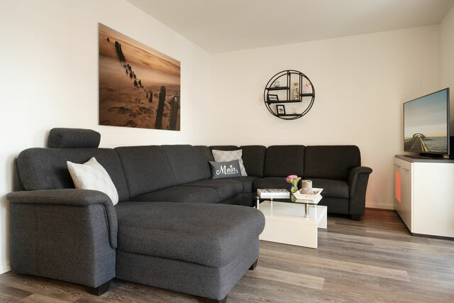 Ferienwohnung in Kellenhusen - Ostseequartier Ruhe-Deck - Bild 7 Ferienwohnung in Kellenhusen - Ostseequartier Ruhe-Deck - Bild 7