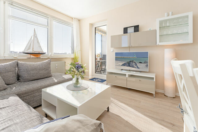 Ferienwohnung in Heiligenhafen - Haus Aquamarina Strandl&auml;ufer 21 - Bild 8