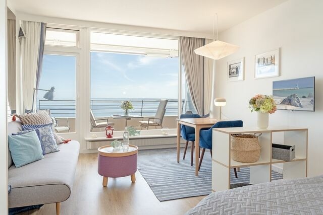 Ferienwohnung in Timmendorfer Strand - An der Waldkapelle 26 Übers Meer - Bild 2