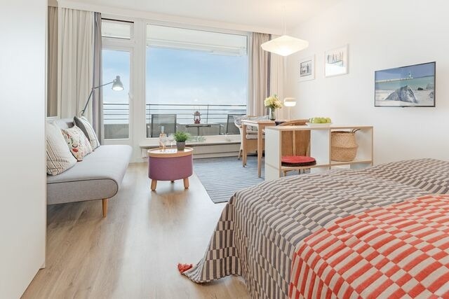 Ferienwohnung in Timmendorfer Strand - An der Waldkapelle 26 Übers Meer - Bild 15