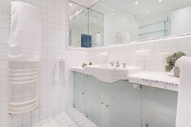 Ferienwohnung in Timmendorfer Strand - An der Waldkapelle 26 Übers Meer - Bild 21