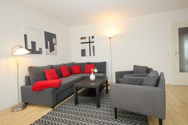 Ferienwohnung in Schönberger Strand - Palstek 6 Wohnung 3 - Bild 4