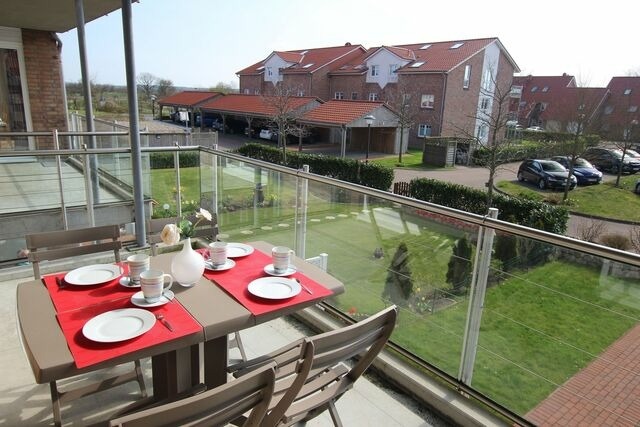 Ferienwohnung in Schönberger Strand - Palstek 6 Wohnung 3 - Bild 14