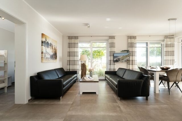 Ferienwohnung in Fehmarn OT Fehmarnsund - Strandresidenz Vogelflug App. 8 - Bild 2
