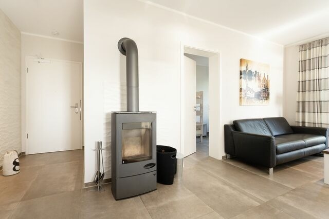 Ferienwohnung in Fehmarn OT Fehmarnsund - Strandresidenz Vogelflug App. 8 - Bild 9