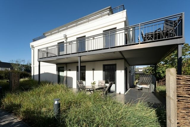 Ferienwohnung in Fehmarn OT Fehmarnsund - Strandresidenz Vogelflug App. 8 - Bild 16