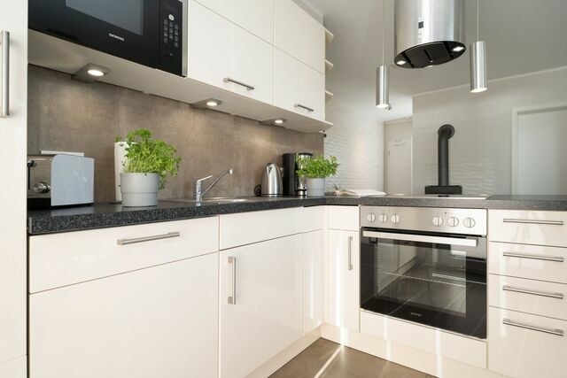 Ferienwohnung in Fehmarn OT Fehmarnsund - Strandresidenz Vogelflug App. 8 - Bild 21