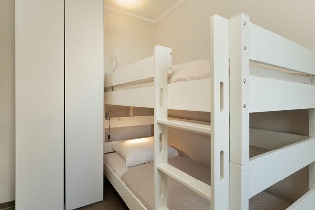 Ferienwohnung in Fehmarn OT Fehmarnsund - Strandresidenz Vogelflug App. 8 - Bild 25