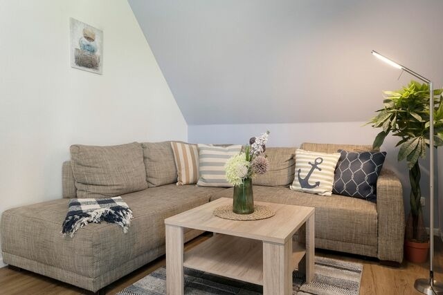 Ferienwohnung in Kellenhusen - Villa Goldfisch Koralle - Bild 5 Ferienwohnung in Kellenhusen - Villa Goldfisch Koralle - Bild 5