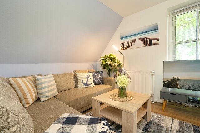 Ferienwohnung in Kellenhusen - Villa Goldfisch Koralle - Bild 6 Ferienwohnung in Kellenhusen - Villa Goldfisch Koralle - Bild 6